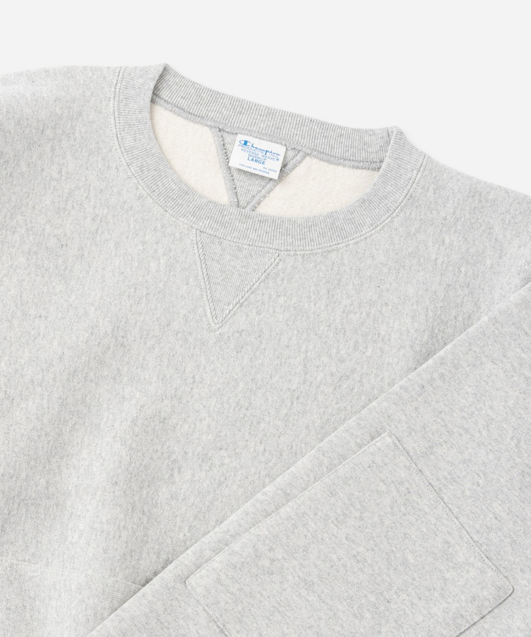 Champion x Saturdays NYC 2026 FW 別注スウェットセットアップが10/24 発売 (チャンピオン サタデーズ サーフ ニューヨーク)