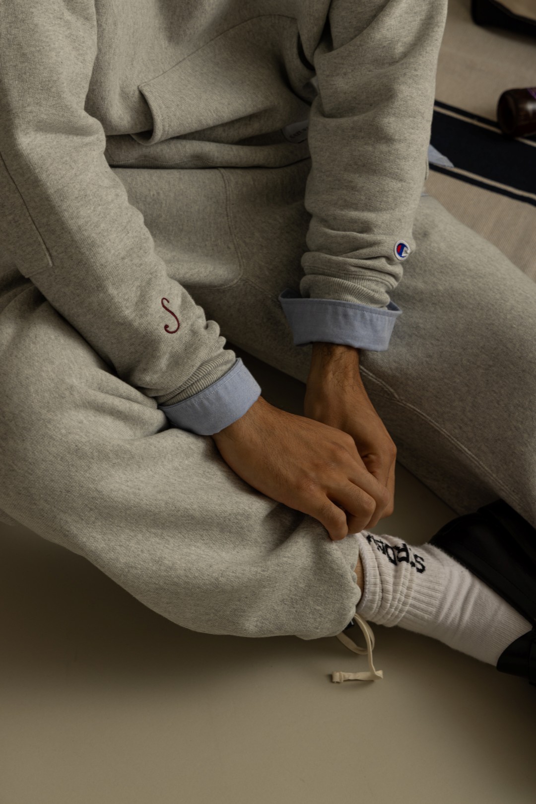 Champion x Saturdays NYC 2026 FW 別注スウェットセットアップが10/24 発売 (チャンピオン サタデーズ サーフ ニューヨーク)