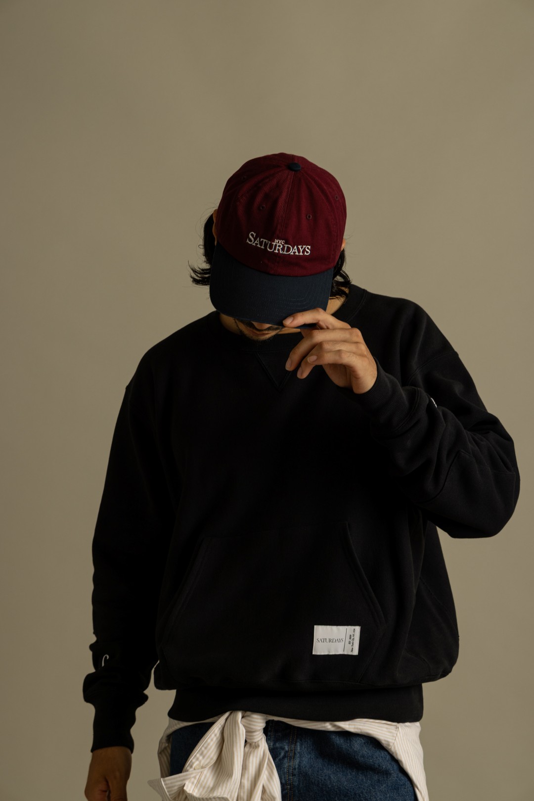 Champion x Saturdays NYC 2026 FW 別注スウェットセットアップが10/24 発売 (チャンピオン サタデーズ サーフ ニューヨーク)