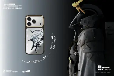 KOJIMA PRODUCTIONS × CASETiFY コラボが2026年 10/15 11:00 & 17:00 発売 (ケースティファイ コジマプロダクション 小島秀夫)