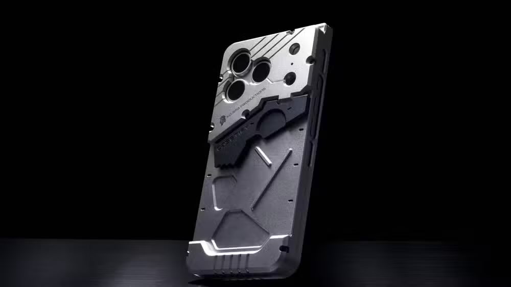 KOJIMA PRODUCTIONS × CASETiFY コラボが2026年 10/15 11:00 & 17:00 発売 (ケースティファイ コジマプロダクション 小島秀夫)