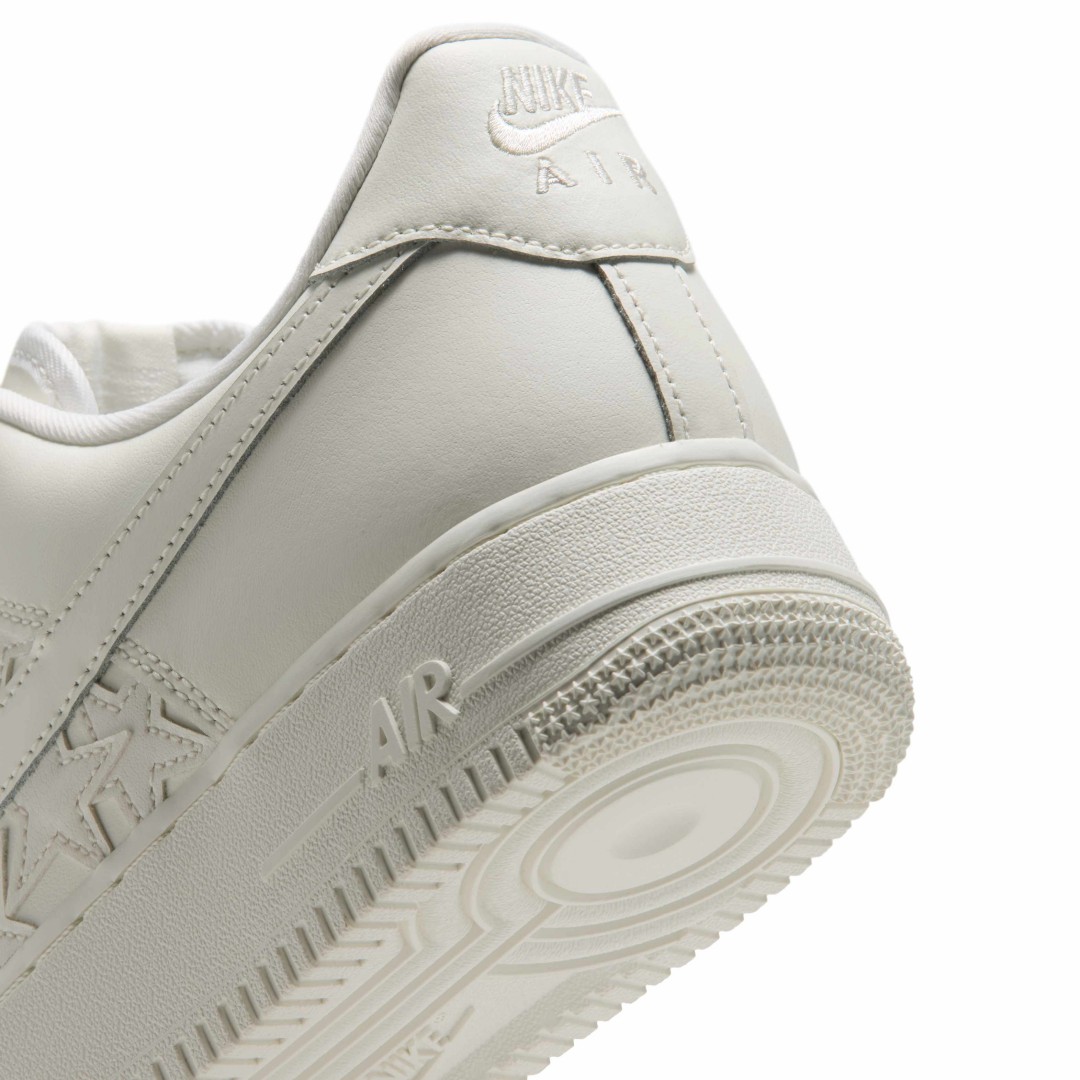 【2026年 10月 発売】NIKE AIR FORCE 1 07 EDGE LOW “Stars/Sail” (ナイキ エア フォース ロー エッジ “スターズ/セイル”) [IM5750-101]