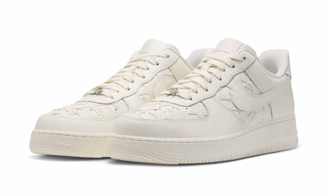 【2026年 10月 発売】NIKE AIR FORCE 1 07 EDGE LOW “Stars/Sail” (ナイキ エア フォース ロー エッジ “スターズ/セイル”) [IM5750-101]