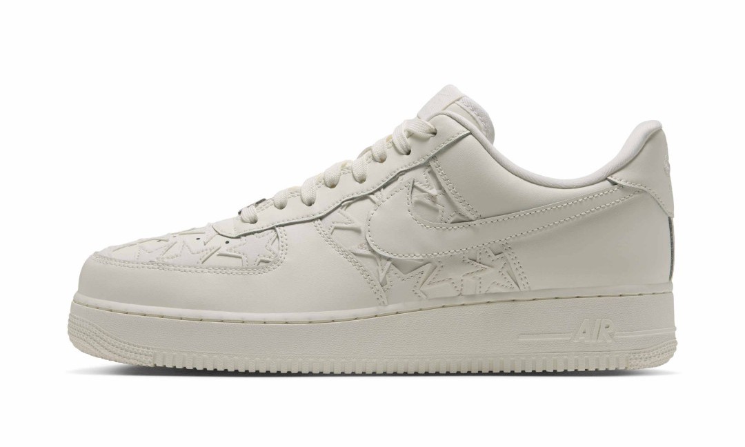 【2026年 10月 発売】NIKE AIR FORCE 1 07 EDGE LOW “Stars/Sail” (ナイキ エア フォース ロー エッジ “スターズ/セイル”) [IM5750-101]