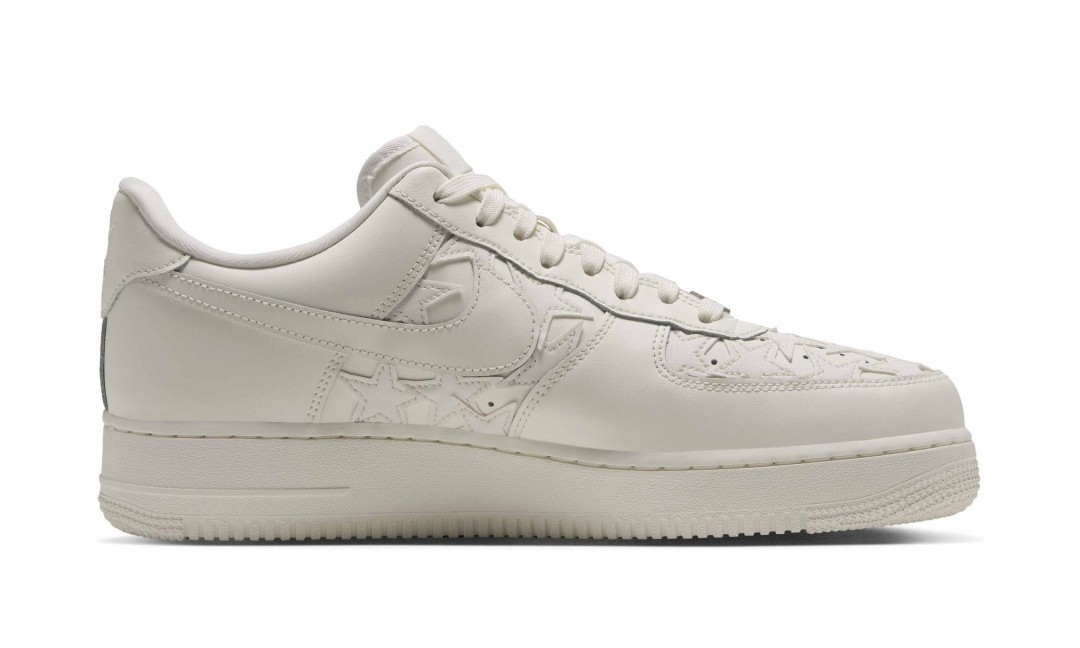 【2026年 10月 発売】NIKE AIR FORCE 1 07 EDGE LOW “Stars/Sail” (ナイキ エア フォース ロー エッジ “スターズ/セイル”) [IM5750-101]