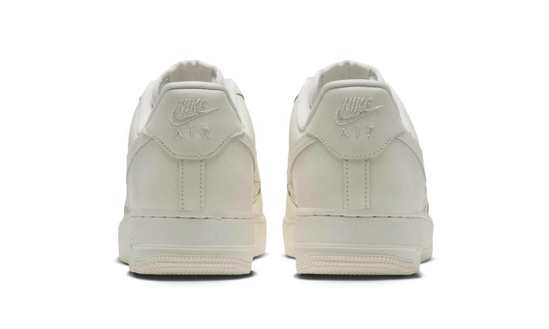 【2026年 10月 発売】NIKE AIR FORCE 1 07 EDGE LOW “Stars/Sail” (ナイキ エア フォース ロー エッジ “スターズ/セイル”) [IM5750-101]