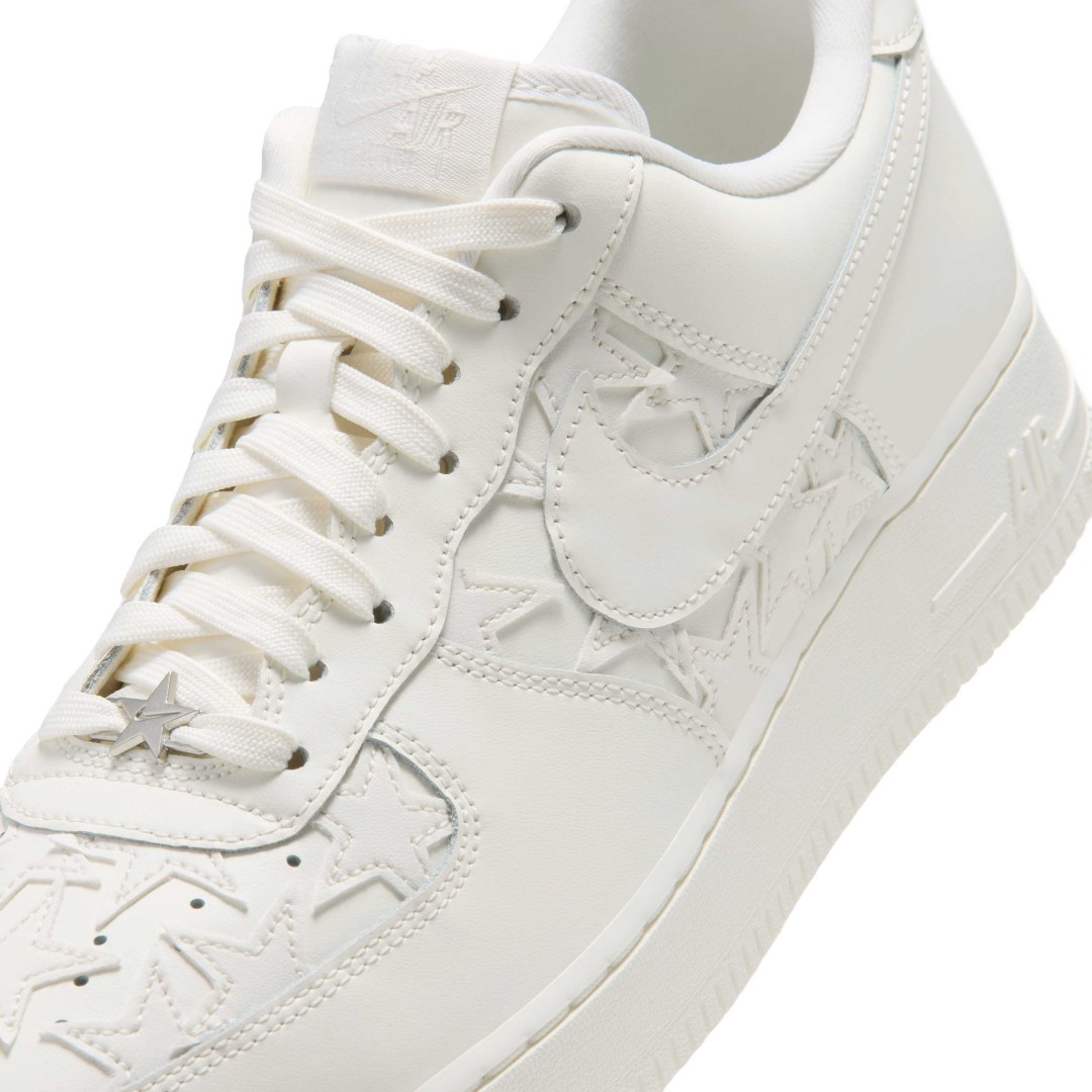 【2026年 10月 発売】NIKE AIR FORCE 1 07 EDGE LOW “Stars/Sail” (ナイキ エア フォース ロー エッジ “スターズ/セイル”) [IM5750-101]