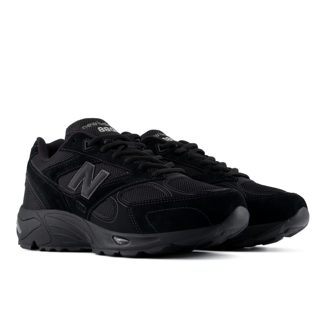 【2026年 10月 発売】New Balance U880R 3PC “Black” (ニューバランス) [U880R3PC]