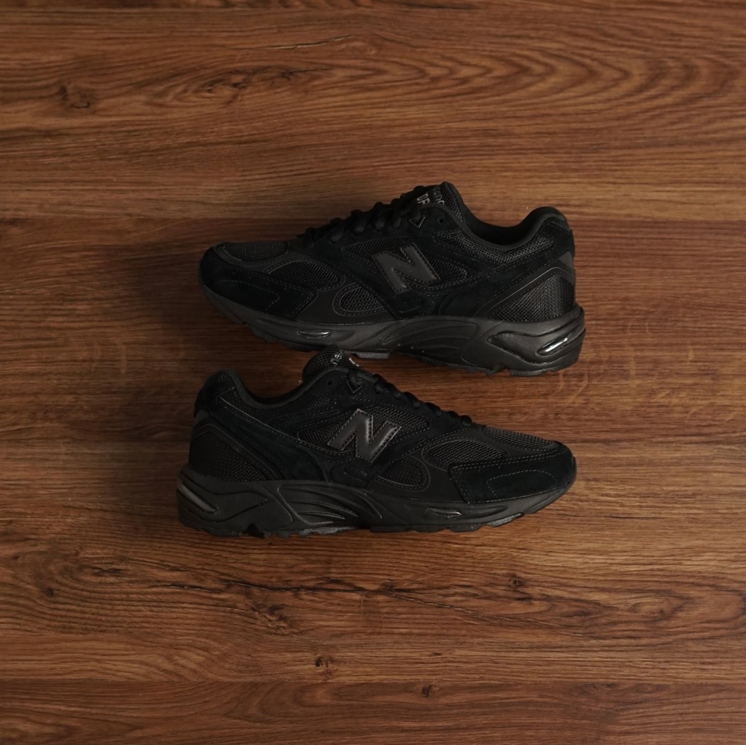 【2026年 10月 発売】New Balance U880R 3PC “Black” (ニューバランス) [U880R3PC]