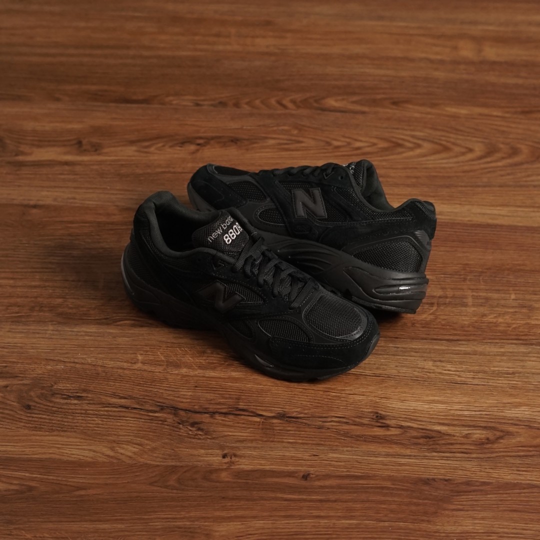 【2026年 10月 発売】New Balance U880R 3PC “Black” (ニューバランス) [U880R3PC]