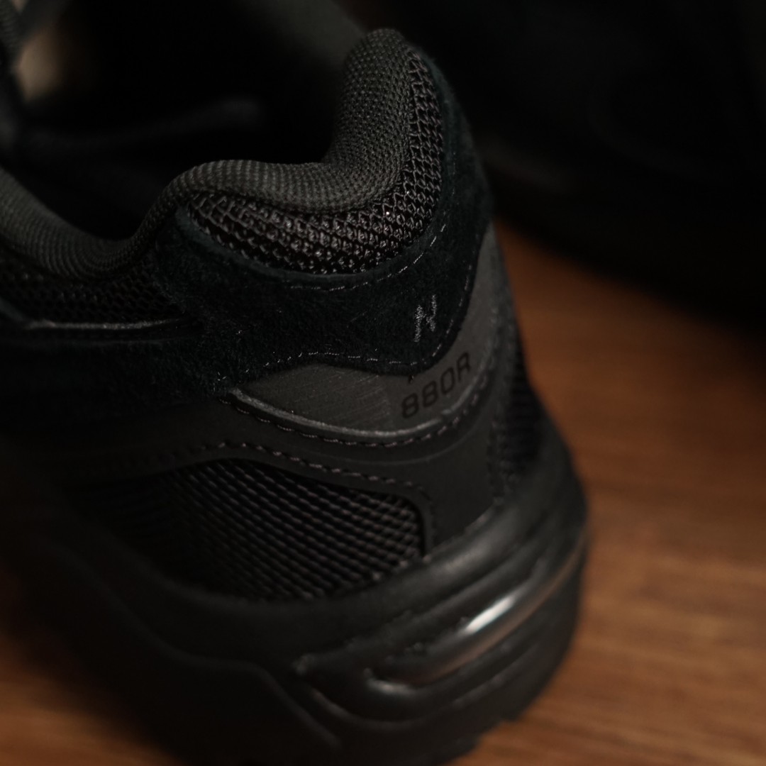 【2026年 10月 発売】New Balance U880R 3PC “Black” (ニューバランス) [U880R3PC]
