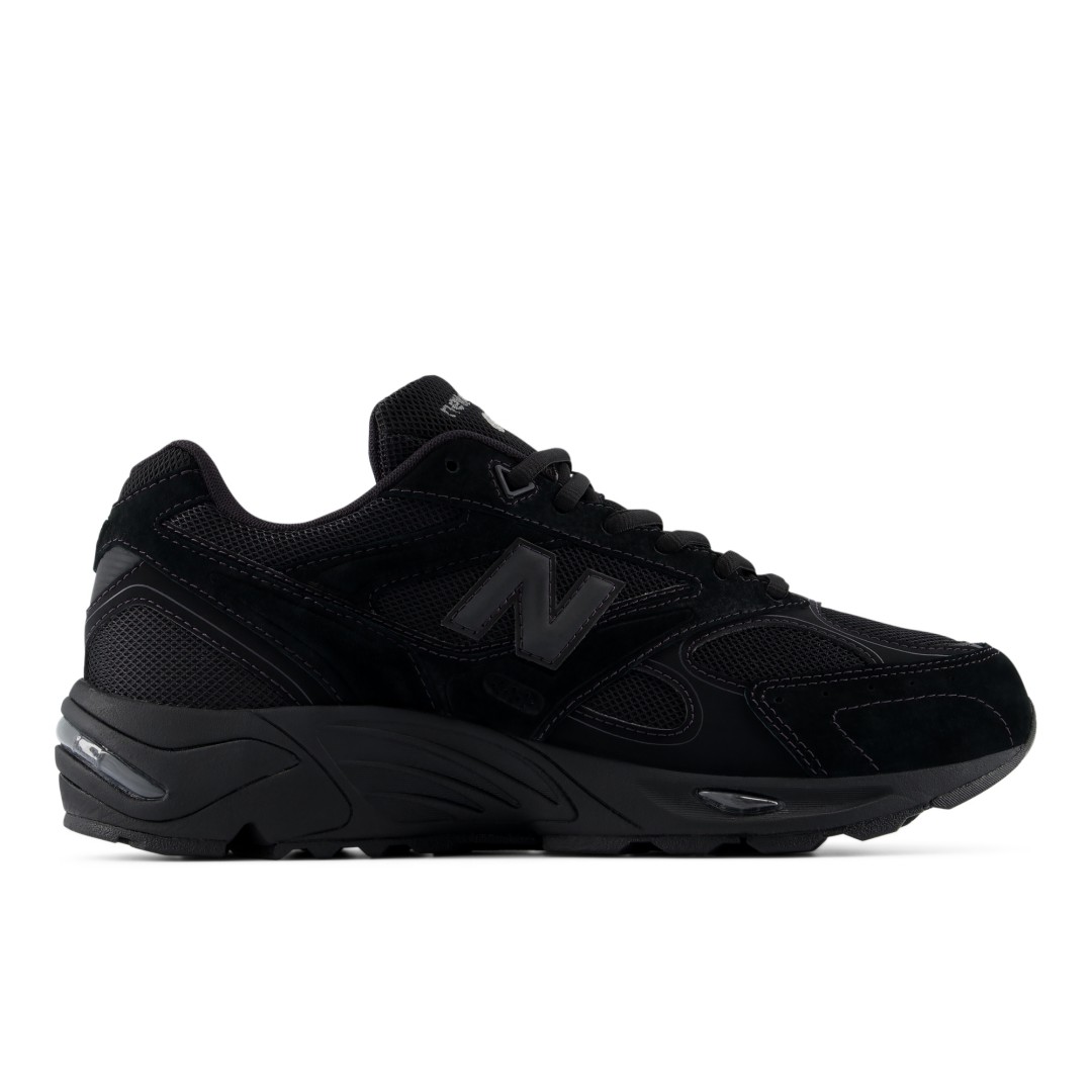 【2026年 10月 発売】New Balance U880R 3PC “Black” (ニューバランス) [U880R3PC]