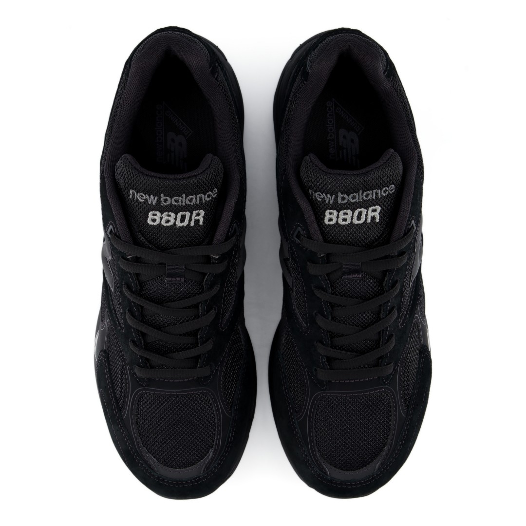 【2026年 10月 発売】New Balance U880R 3PC “Black” (ニューバランス) [U880R3PC]