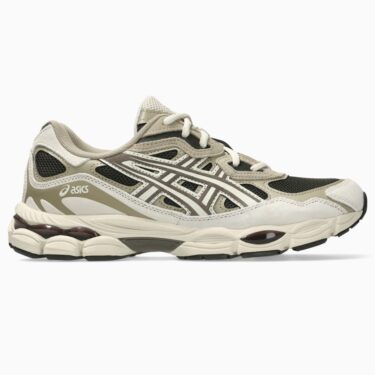 【2026年 10/15 発売】ASICS GEL-NYC “Black Coffee/Sepia Brown” (アシックス ゲル エヌワイシー) [1203A383.204]