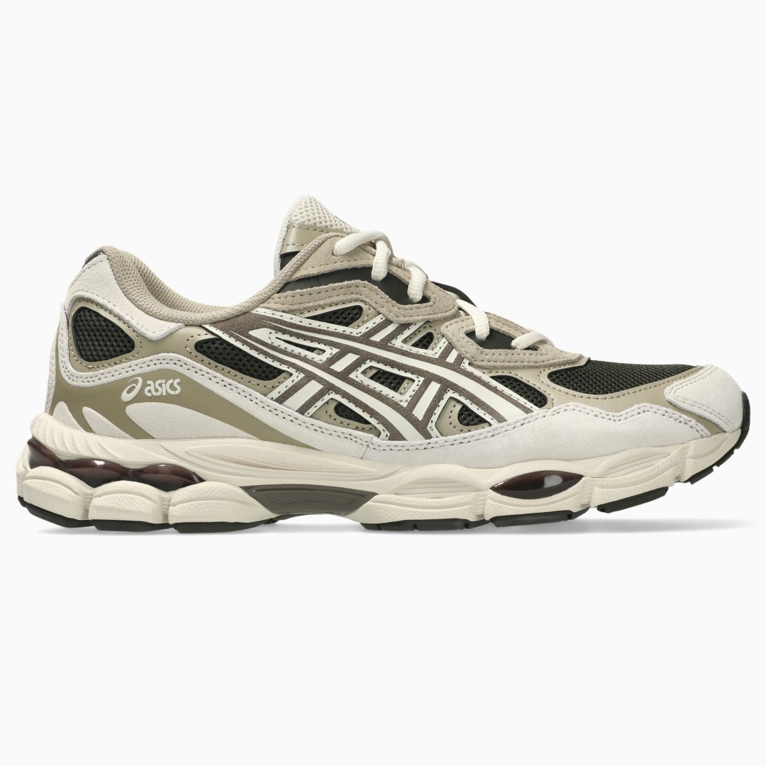 【2026年 10/15 発売】ASICS GEL-NYC “Black Coffee/Sepia Brown” (アシックス ゲル エヌワイシー) [1203A383.204]