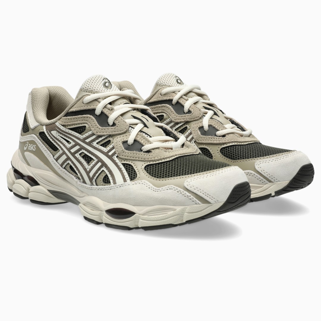【2026年 10/15 発売】ASICS GEL-NYC “Black Coffee/Sepia Brown” (アシックス ゲル エヌワイシー) [1203A383.204]