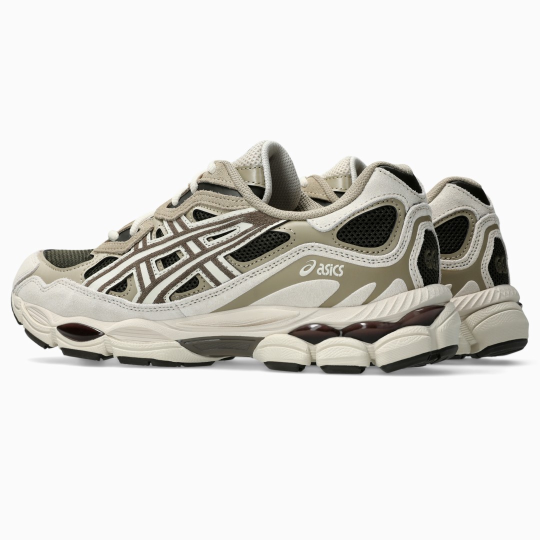 【2026年 10/15 発売】ASICS GEL-NYC “Black Coffee/Sepia Brown” (アシックス ゲル エヌワイシー) [1203A383.204]