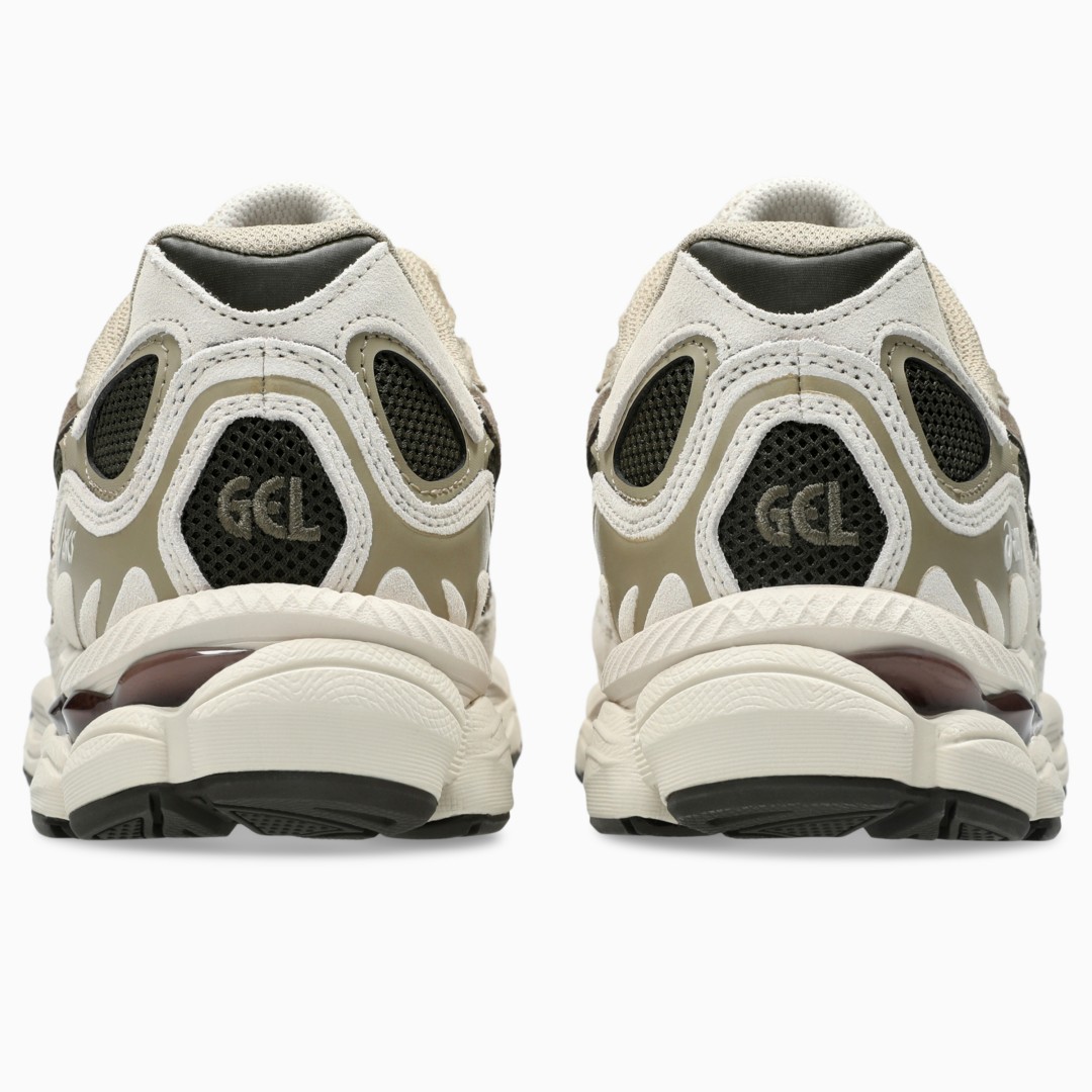 【2026年 10/15 発売】ASICS GEL-NYC “Black Coffee/Sepia Brown” (アシックス ゲル エヌワイシー) [1203A383.204]