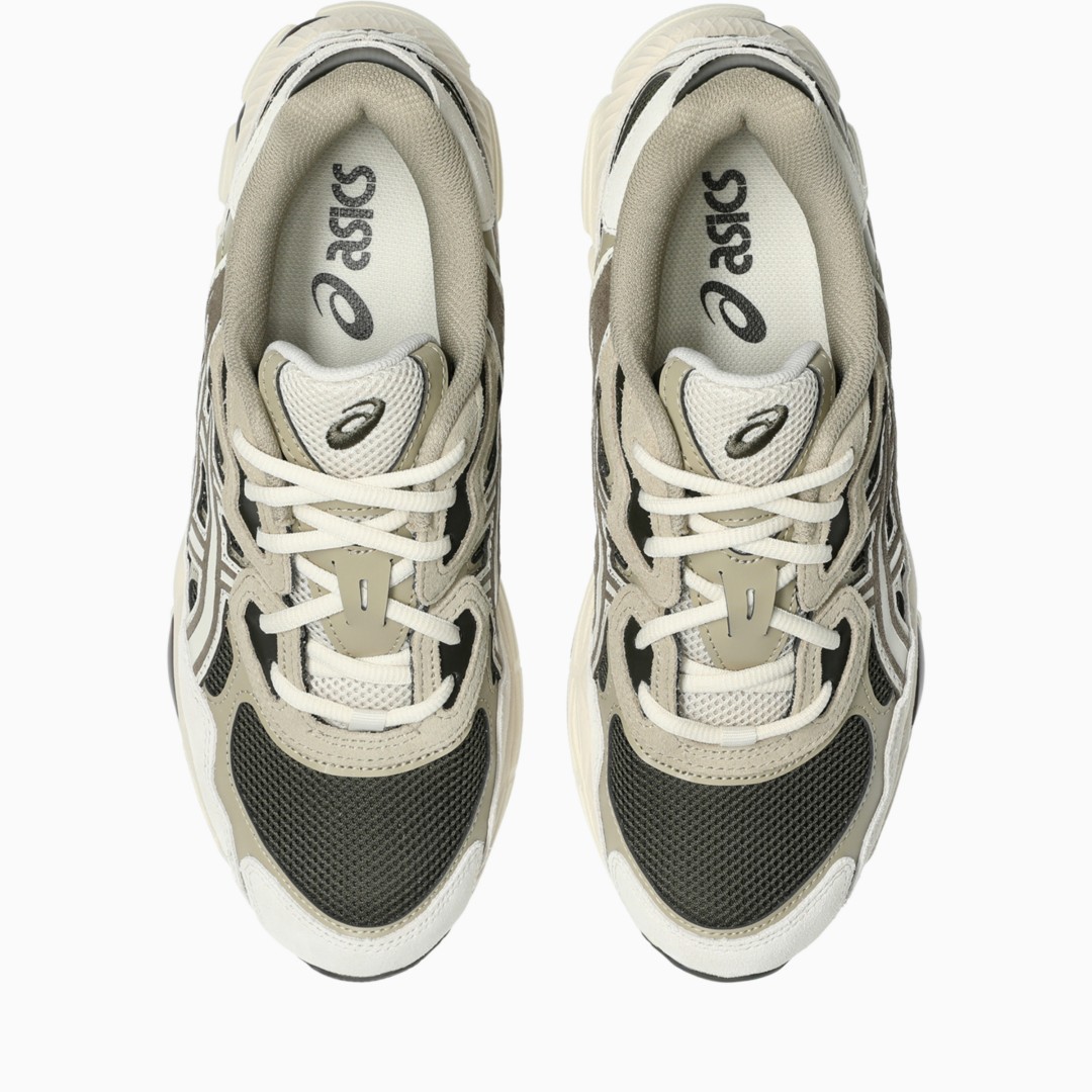 【2026年 10/15 発売】ASICS GEL-NYC “Black Coffee/Sepia Brown” (アシックス ゲル エヌワイシー) [1203A383.204]