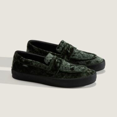 VANS SKATE LOAFER "Velvet Oil Green"が発売 (バンズ スケート ローファー "ベルベットオイルグリーン") [VN000Z3QTD8]