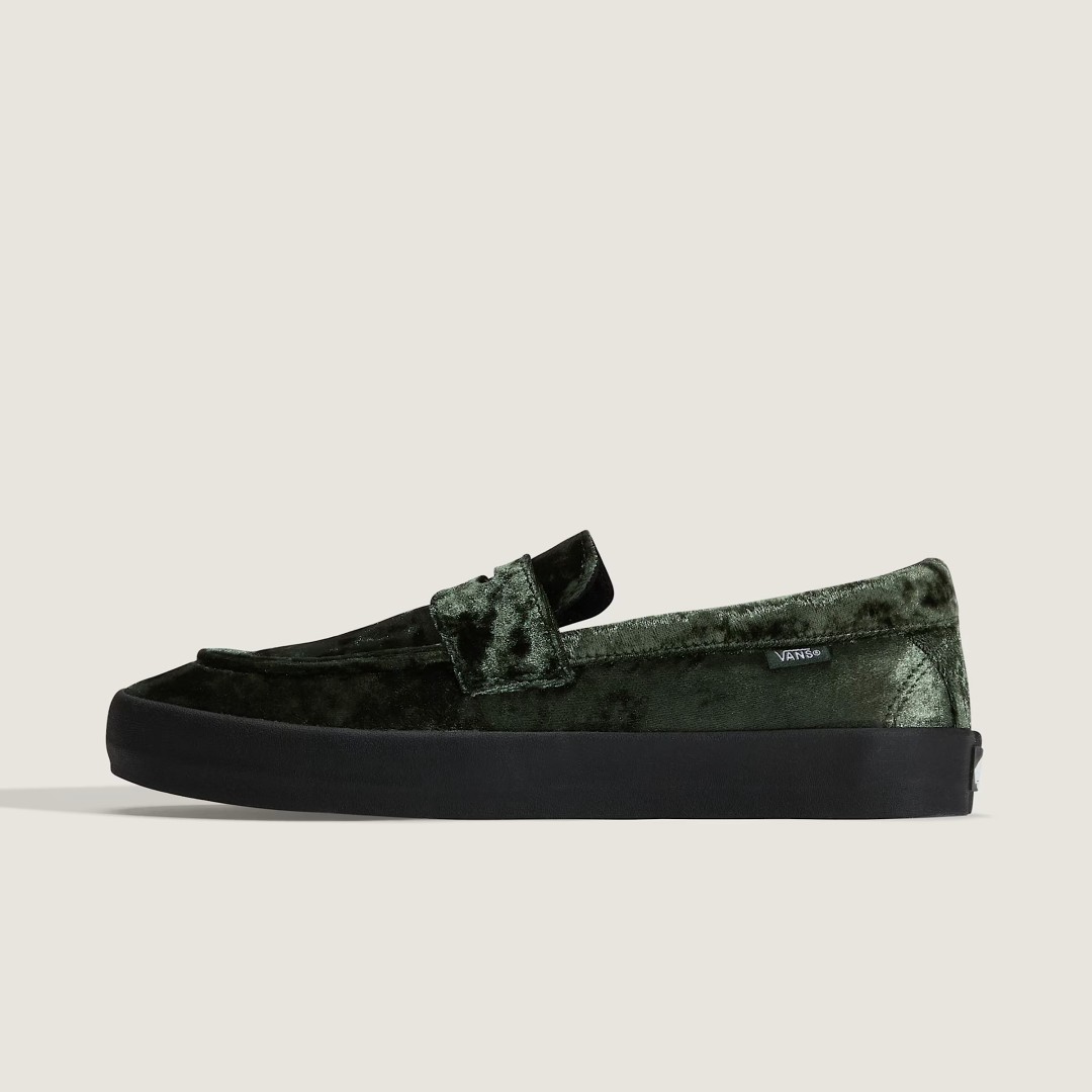 VANS SKATE LOAFER “Velvet Oil Green”が発売 (バンズ スケート ローファー “ベルベットオイルグリーン”) [VN000Z3QTD8]