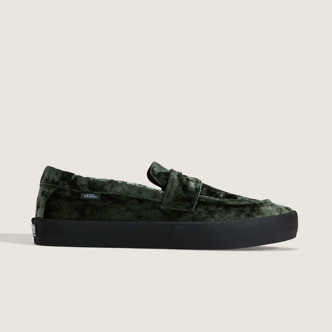 VANS SKATE LOAFER “Velvet Oil Green”が発売 (バンズ スケート ローファー “ベルベットオイルグリーン”) [VN000Z3QTD8]