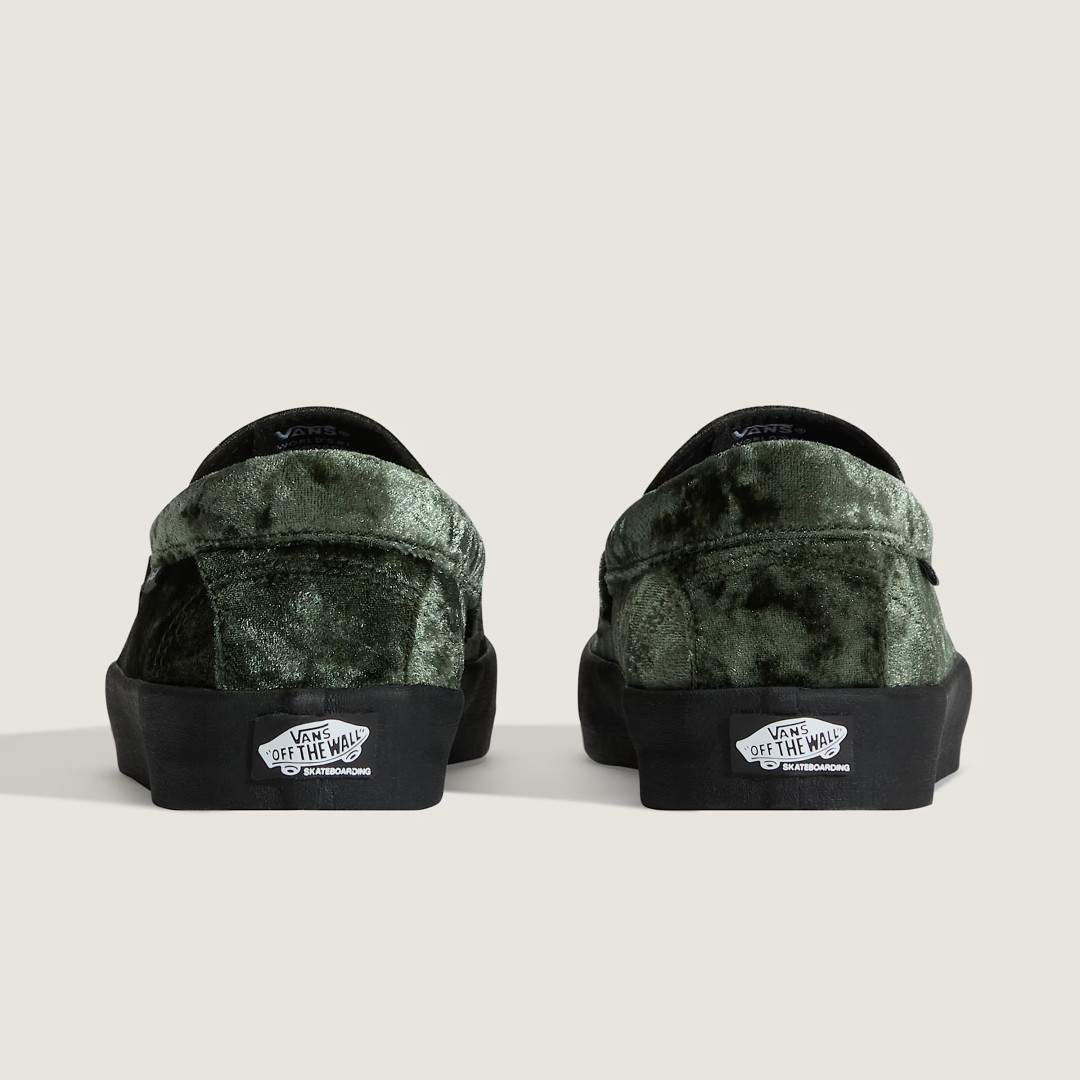 VANS SKATE LOAFER “Velvet Oil Green”が発売 (バンズ スケート ローファー “ベルベットオイルグリーン”) [VN000Z3QTD8]