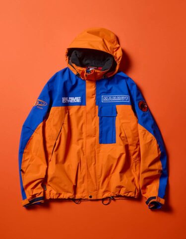MAMMUT × BEAMS 2026 FW "SERAC EXTREME"が10/23 発売 (マムート ビームス)
