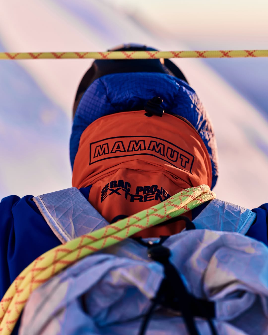 MAMMUT × BEAMS 2026 FW “SERAC EXTREME”が10/23 発売 (マムート ビームス)