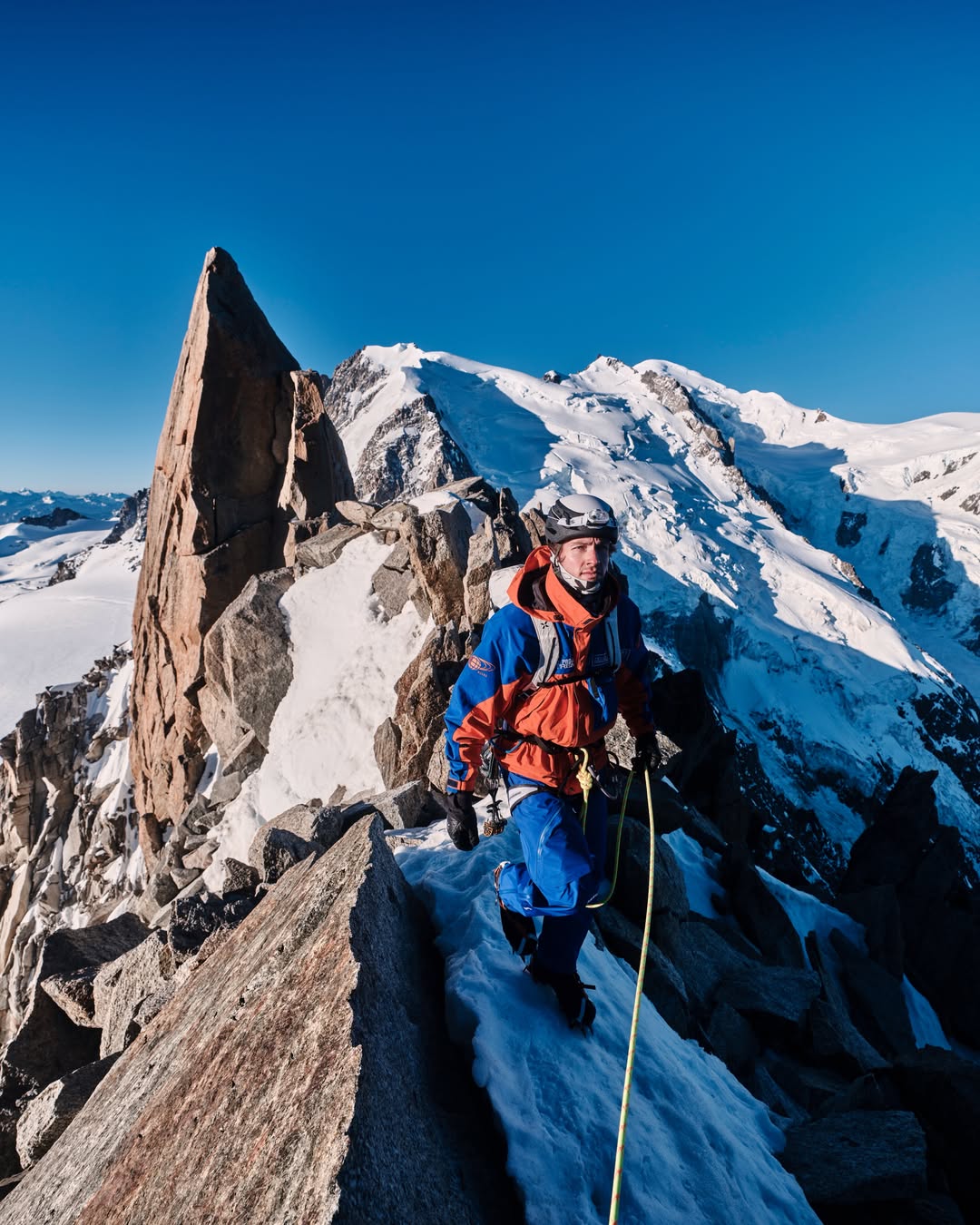 MAMMUT × BEAMS 2026 FW “SERAC EXTREME”が10/23 発売 (マムート ビームス)