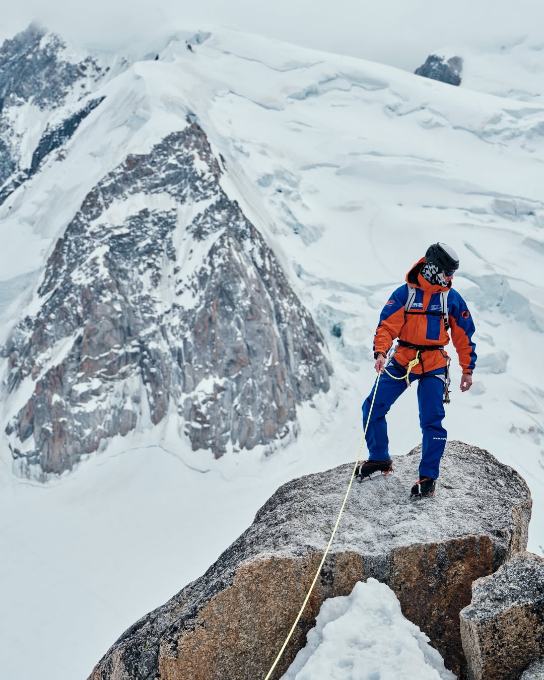 MAMMUT × BEAMS 2026 FW “SERAC EXTREME”が10/23 発売 (マムート ビームス)