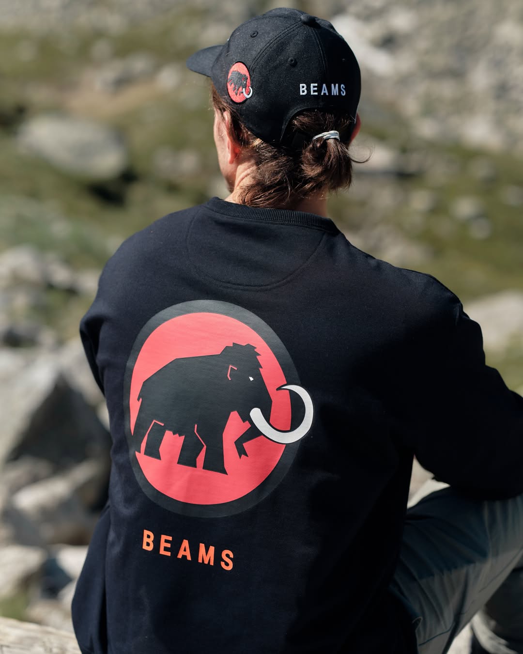 MAMMUT × BEAMS 2026 FW “SERAC EXTREME”が10/23 発売 (マムート ビームス)