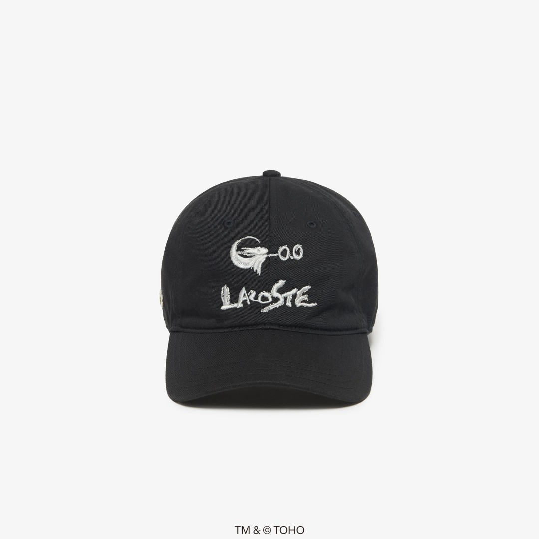 ワニ × ゴジラ「LACOSTE+GODZILLA 0.0」コラボ第3弾が2026年 11/1 発売 (ラコステ)