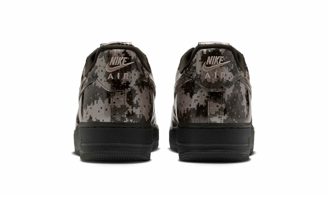 【2026年 10/21 発売】NIKE AIR FORCE 1 RETRO LOW “Camo/Fossil/Rough Green” (ナイキ エア フォース 1 レトロ ロー “カモ/フォッシル/ラフグリーン”) [IV4885-900/IV4885-901]