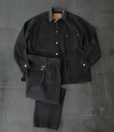 Levi’s “PREMIUM BLACK COLLECTION” 2026 AW 2nd Deliveryが10/15 19:30 & 10/16 & 10/23 発売 (リーバイス “プレミアム ブラック コレクション”)