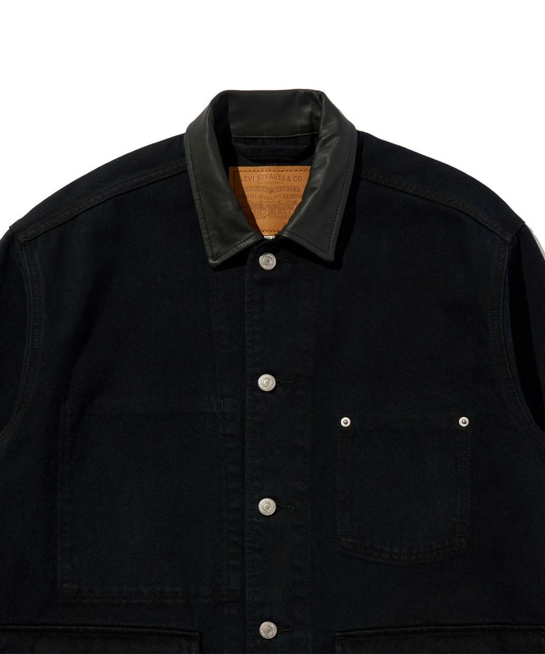 Levi’s “PREMIUM BLACK COLLECTION” 2026 AW 2nd Deliveryが10/15 19:30 & 10/16 & 10/23 発売 (リーバイス “プレミアム ブラック コレクション”)