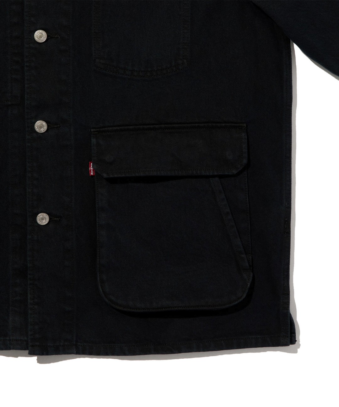 Levi’s “PREMIUM BLACK COLLECTION” 2026 AW 2nd Deliveryが10/15 19:30 & 10/16 & 10/23 発売 (リーバイス “プレミアム ブラック コレクション”)
