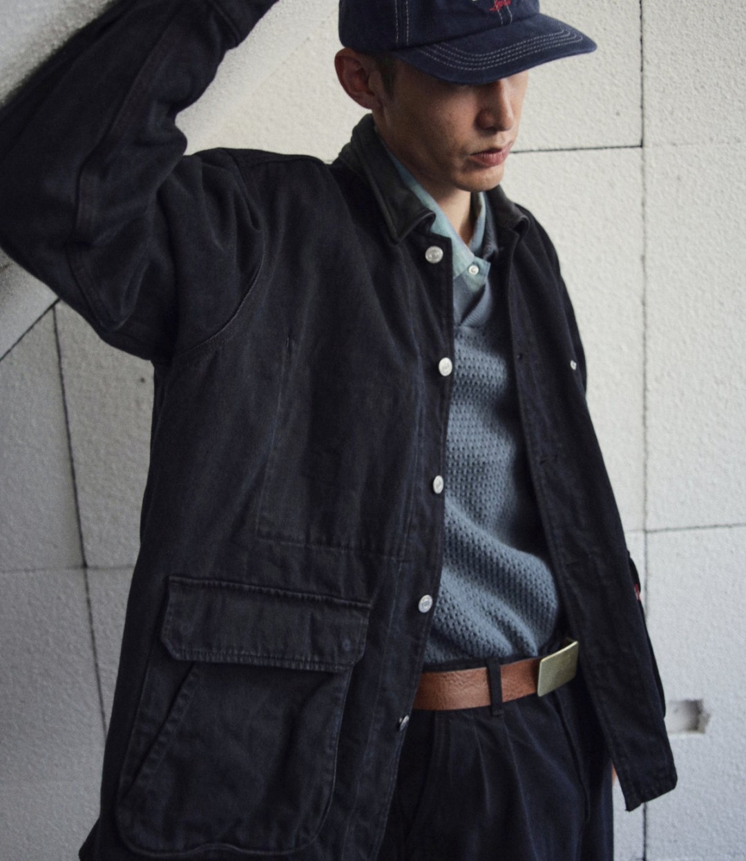Levi’s “PREMIUM BLACK COLLECTION” 2026 AW 2nd Deliveryが10/15 19:30 & 10/16 & 10/23 発売 (リーバイス “プレミアム ブラック コレクション”)