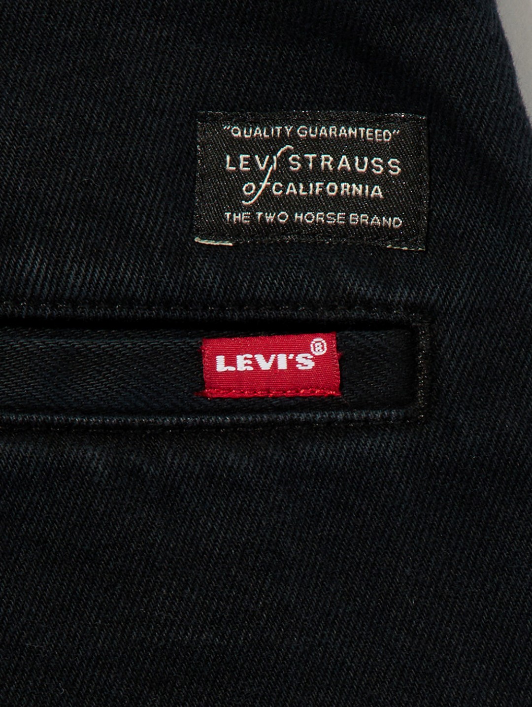 Levi’s “PREMIUM BLACK COLLECTION” 2026 AW 2nd Deliveryが10/15 19:30 & 10/16 & 10/23 発売 (リーバイス “プレミアム ブラック コレクション”)