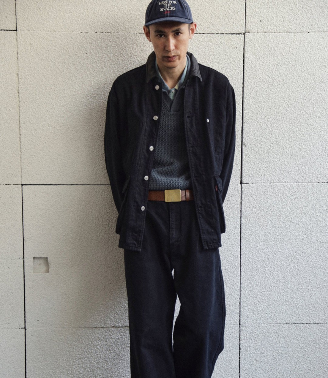 Levi’s “PREMIUM BLACK COLLECTION” 2026 AW 2nd Deliveryが10/15 19:30 & 10/16 & 10/23 発売 (リーバイス “プレミアム ブラック コレクション”)