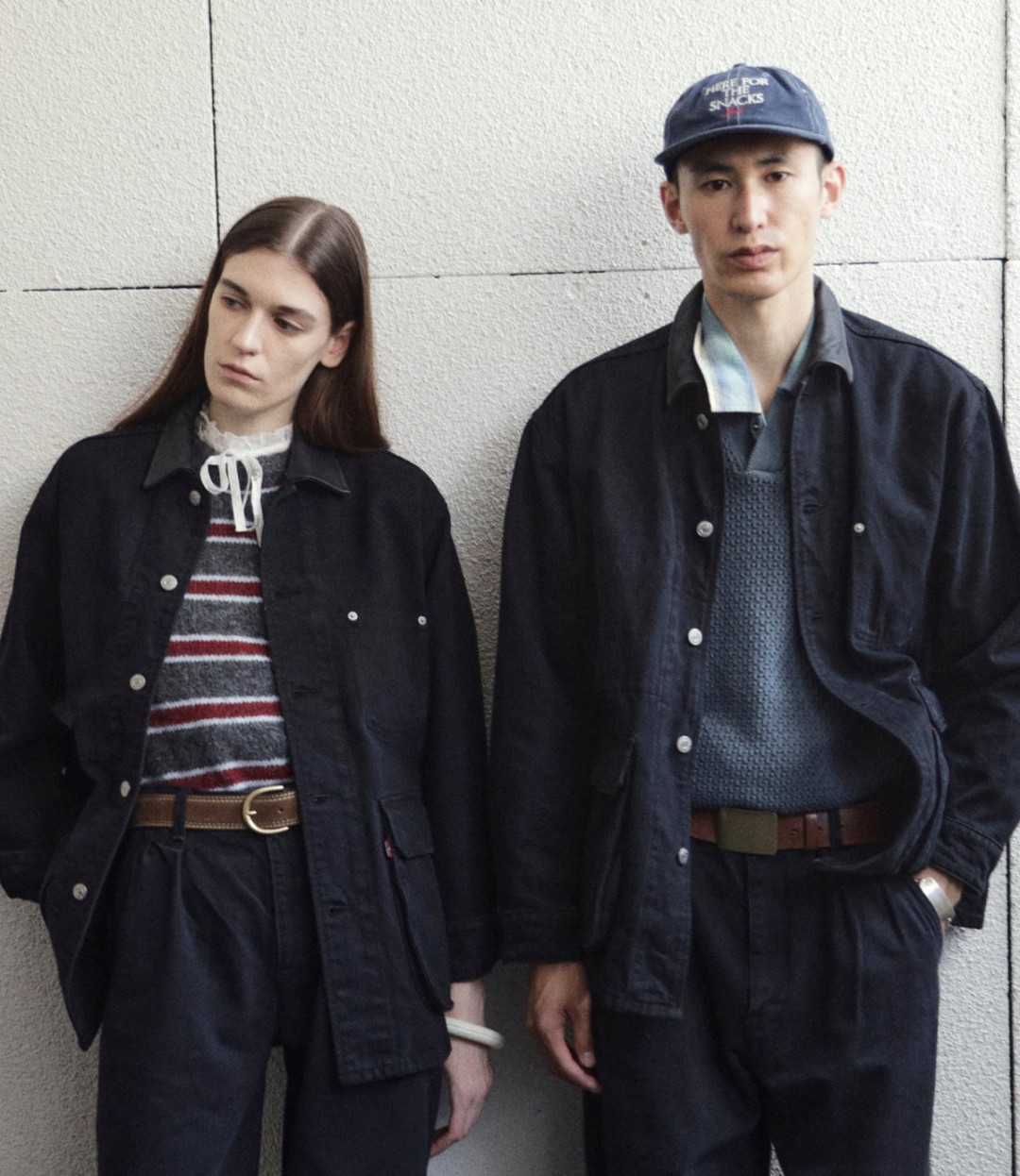 Levi’s “PREMIUM BLACK COLLECTION” 2026 AW 2nd Deliveryが10/15 19:30 & 10/16 & 10/23 発売 (リーバイス “プレミアム ブラック コレクション”)