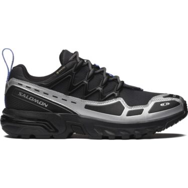 【2026年 10/14 発売】Salomon ACS+ GORE-TEX “Black/Ftw Silver/Persia” (サロモン GTX ゴアテックス) [l49235600]
