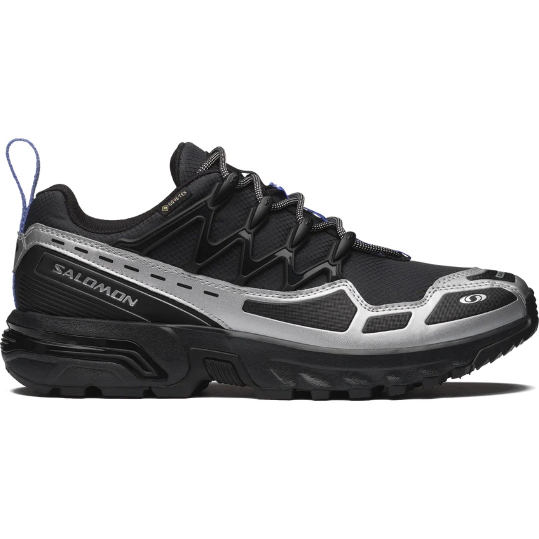 【2026年 10/14 発売】Salomon ACS+ GORE-TEX “Black/Ftw Silver/Persia” (サロモン GTX ゴアテックス) [l49235600]
