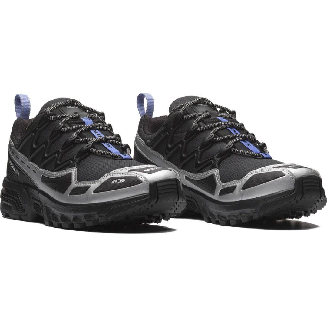 【2026年 10/14 発売】Salomon ACS+ GORE-TEX “Black/Ftw Silver/Persia” (サロモン GTX ゴアテックス) [l49235600]