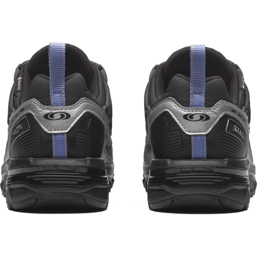 【2026年 10/14 発売】Salomon ACS+ GORE-TEX “Black/Ftw Silver/Persia” (サロモン GTX ゴアテックス) [l49235600]