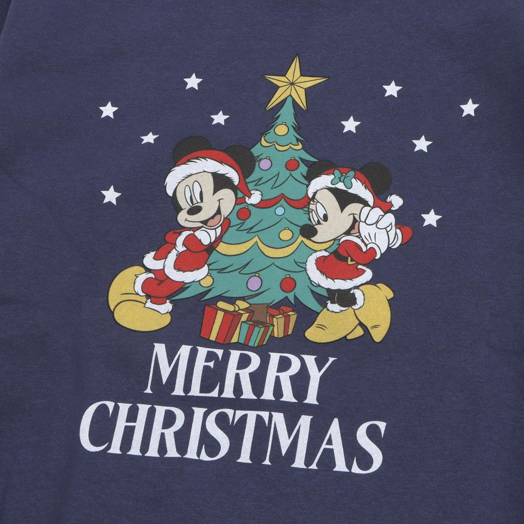 GOOD ROCK SPEED 2026 FW “MICKEY & MINNIE CHRISTMAS SWEATSHIRT”が発売 (グッドロックスピード ディズニー Disney ミッキーマウス クリスマス)