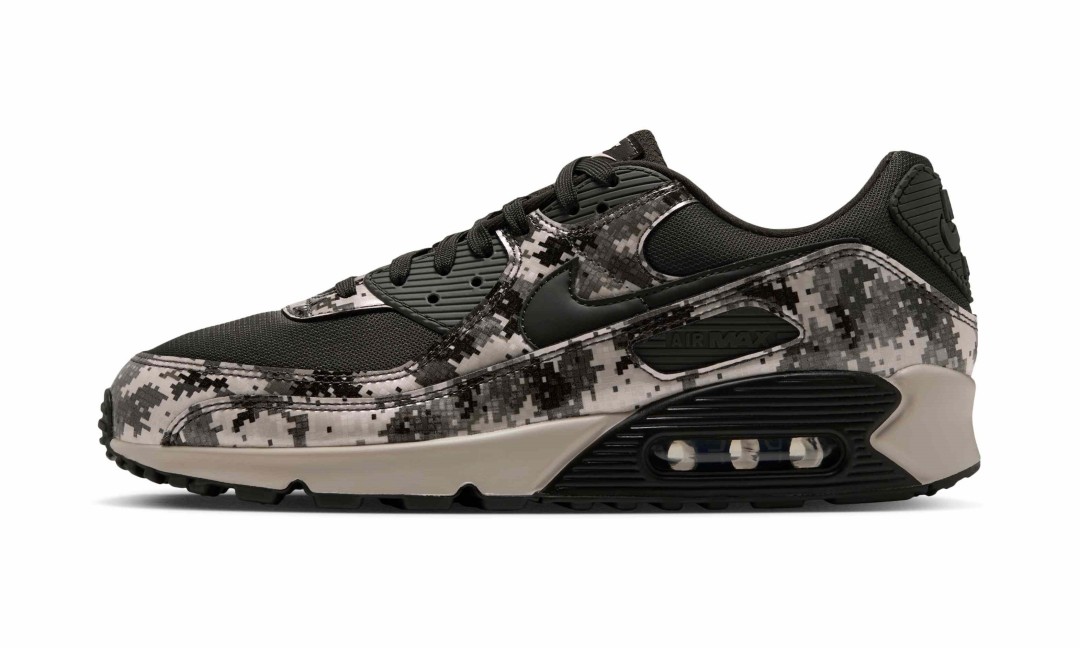 【2026年 10/26 発売】NIKE AIR MAX 90 SE “Camo/Sequoia” (ナイキ エア マックス “カモ/セコイア”) [IZ4713-355]