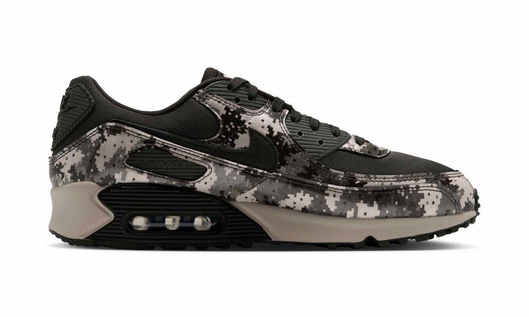 【2026年 10/26 発売】NIKE AIR MAX 90 SE “Camo/Sequoia” (ナイキ エア マックス “カモ/セコイア”) [IZ4713-355]