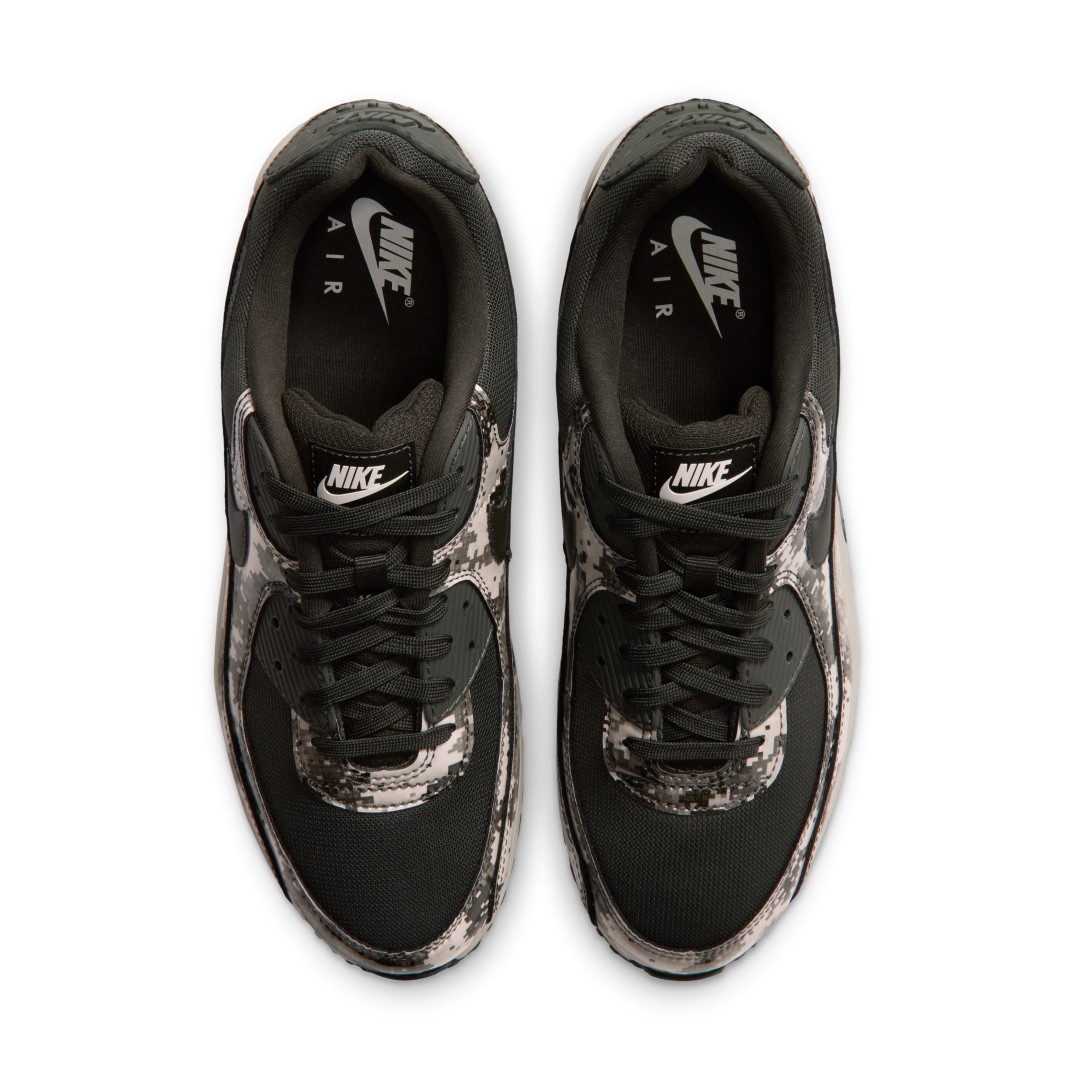 【2026年 10/26 発売】NIKE AIR MAX 90 SE “Camo/Sequoia” (ナイキ エア マックス “カモ/セコイア”) [IZ4713-355]