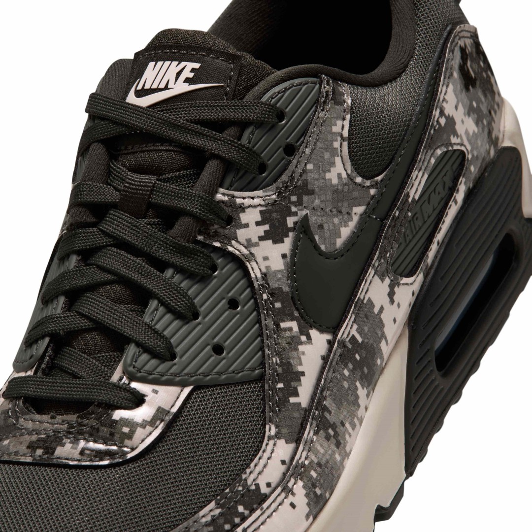 【2026年 10/26 発売】NIKE AIR MAX 90 SE “Camo/Sequoia” (ナイキ エア マックス “カモ/セコイア”) [IZ4713-355]